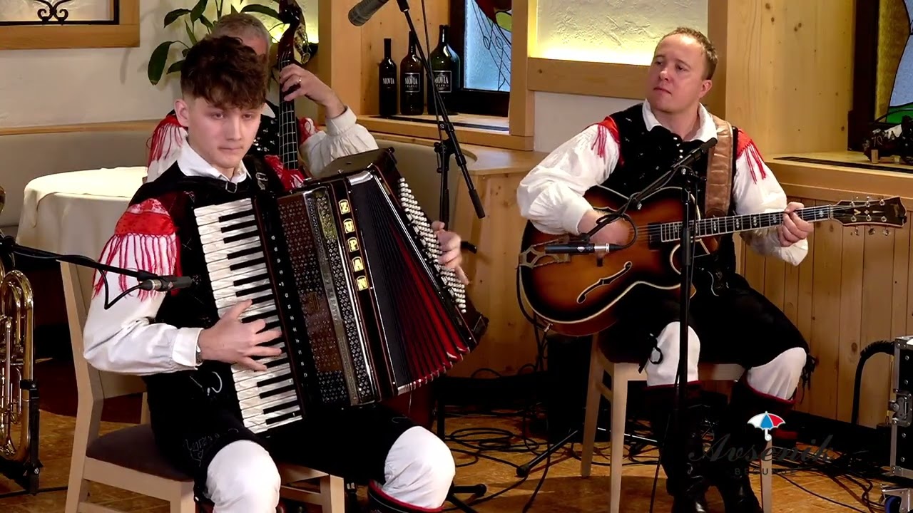 Domen Zupančič -  S harmoniko v hribe, Smučarski ples / 19. Tekmovanje za nagrado Avsenik 2026