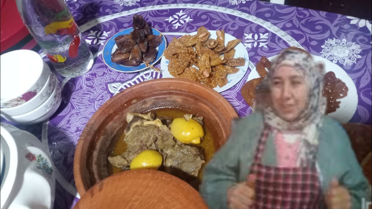 #🍅🍗🥩🌶️🧅🧄اول وصفة في رمضان 2026بيتزا كتجي رائعة ولذيذة سهلة مصحوبا بطنجية لخريبكية على حقها وطريقها