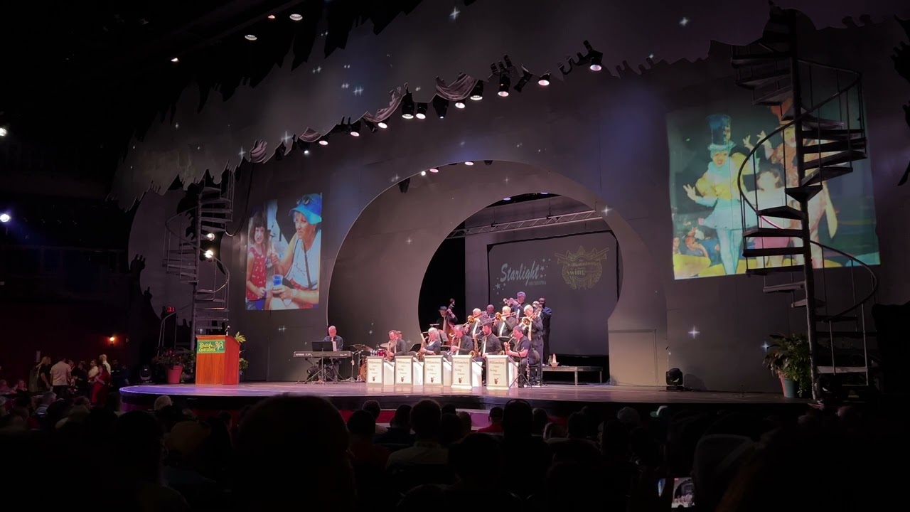 Busch Gardens Williamsburg 50th Anniversary Celebration