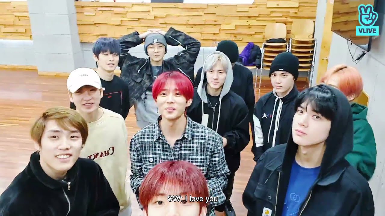 [THE BOYZ VLIVE 200412] Sun Birthday🌞🎂 [ENGSUB]