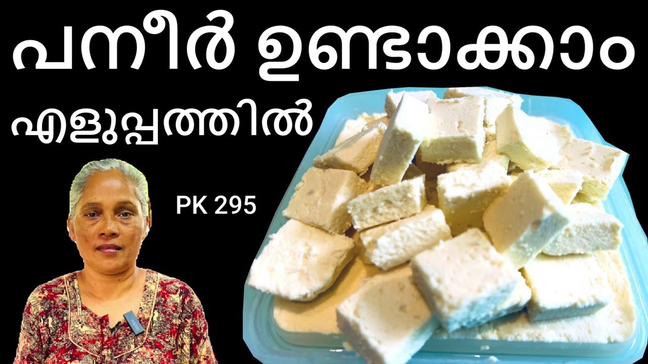 MAKING PANEER | How to make paneer at home in 20 minutes | prepare paneer from milk #paneer