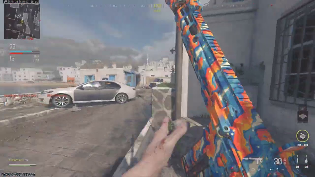 I suck at mw3