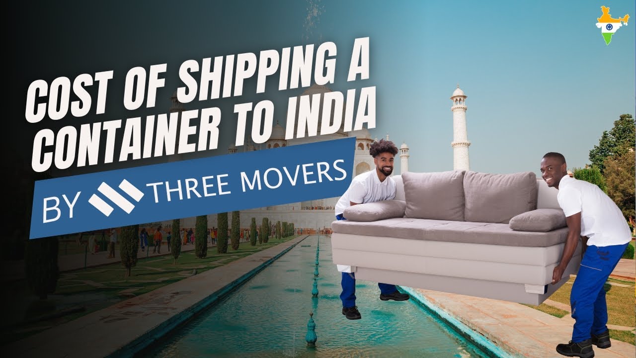 Cost of Shipping a Container to India | Complete Guide on India Shipping Rates