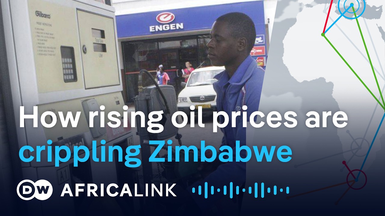 Global oil prices are rising &mdash; and Zimbabwe&rsquo;s economy is taking the hit.
