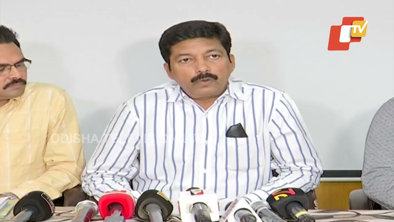 Police briefs media on Naba Das murder case