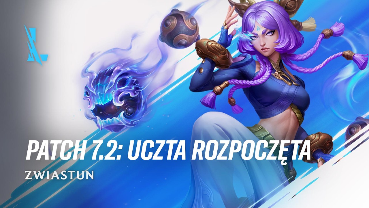 Patch 7.2: Uczta Rozpoczęta | Zwiastun patcha