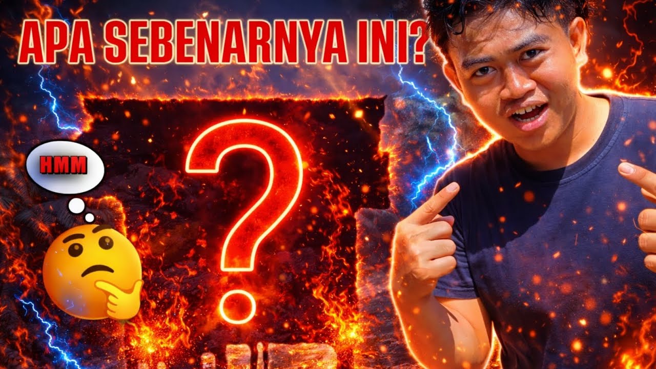 APA SEBENARNYA INI? project rahasia Nanda Vam akhirnya terlaksanakan 