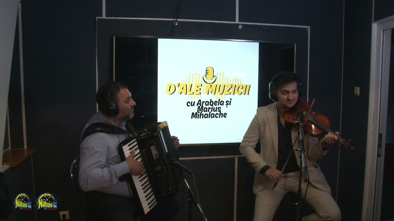 Romanița - Lume, Lume in D'ale muzicii' la @nfmromania