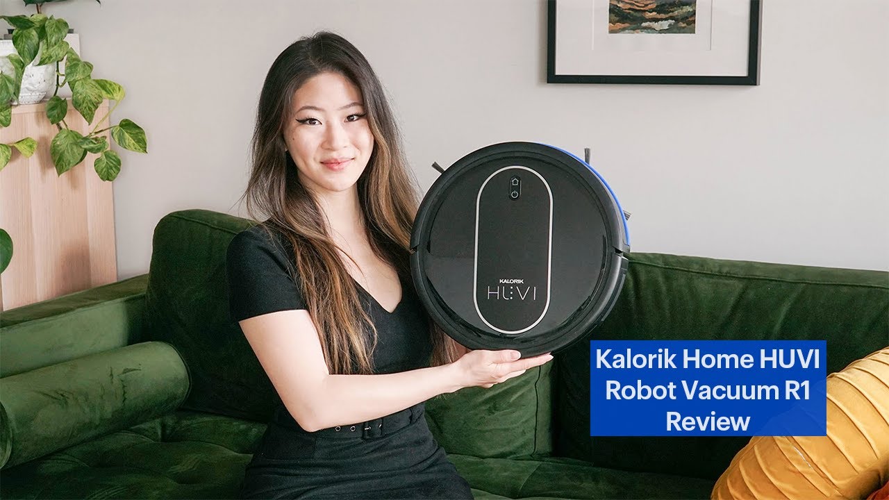 Kalorik Home HUVI Robot Vacuum R1 Review