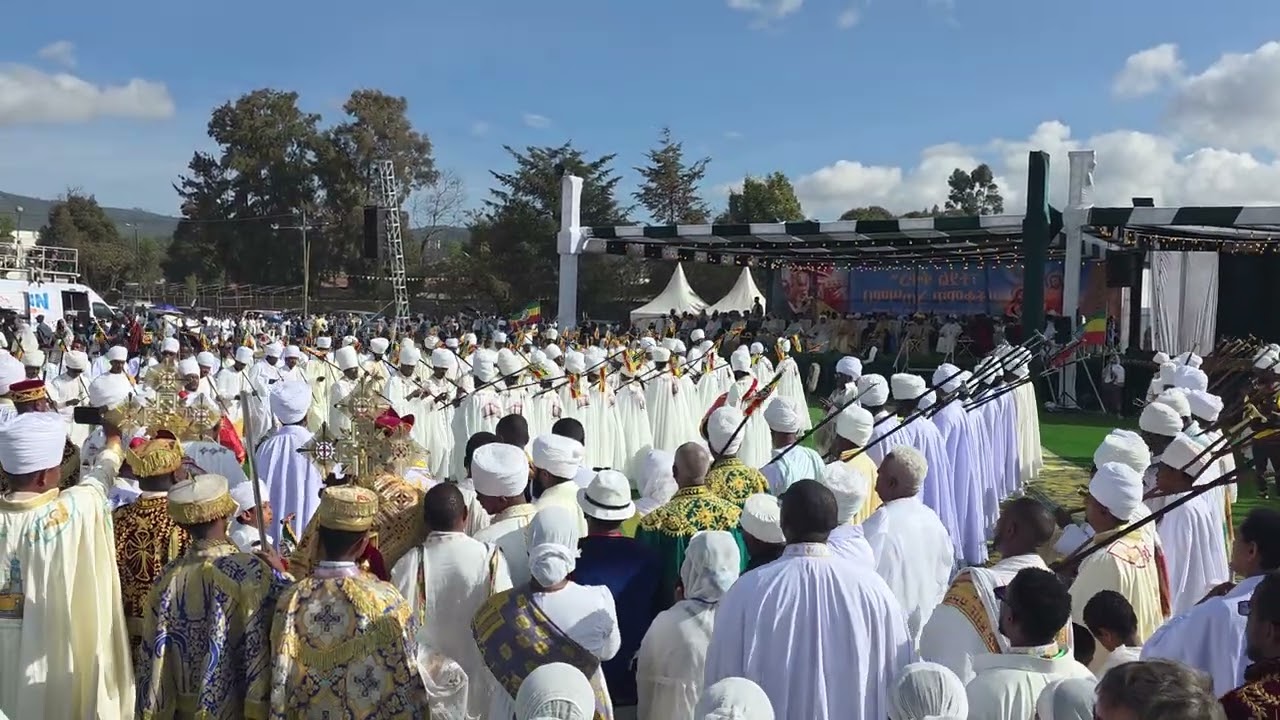 ጥምቀት በጃንሜዳ