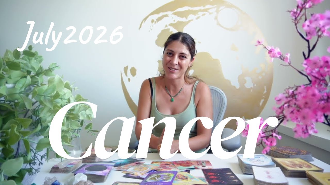 CANCER ❤️ THEY ARE COMING BACK TO RECONCILE 🆘 July Tarot Reading