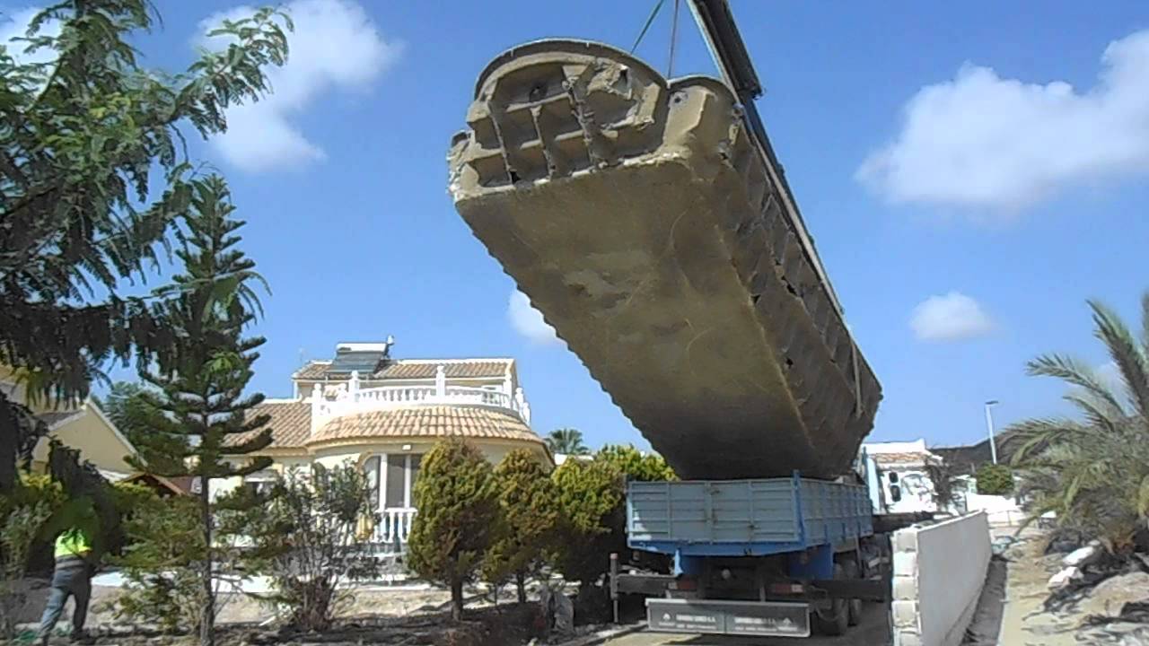 Camposol-- Swimming pool 'coming home'!