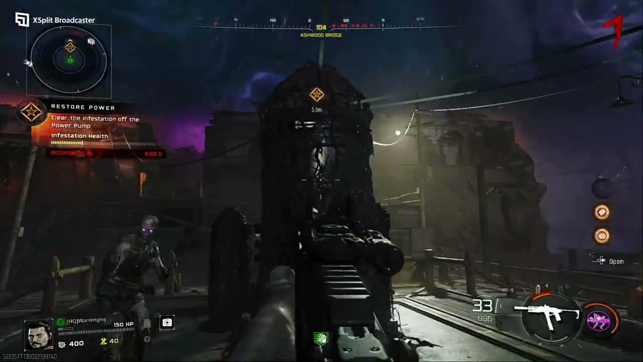 COD B7 zombies drop dead