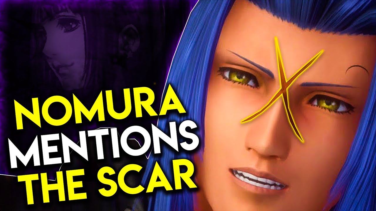 Saix's Scar and Subject X | Future Story with Isa and Lea - Discussion