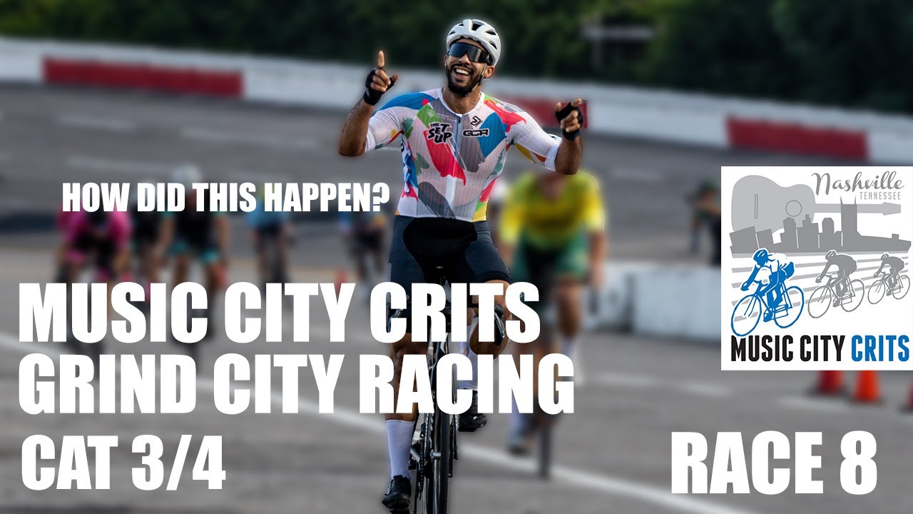 Instincts & Attacks - Music City Crits #8