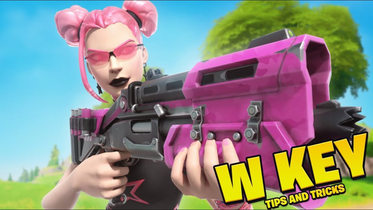 How to W-KEY like REZON AY (Tips & Tricks)