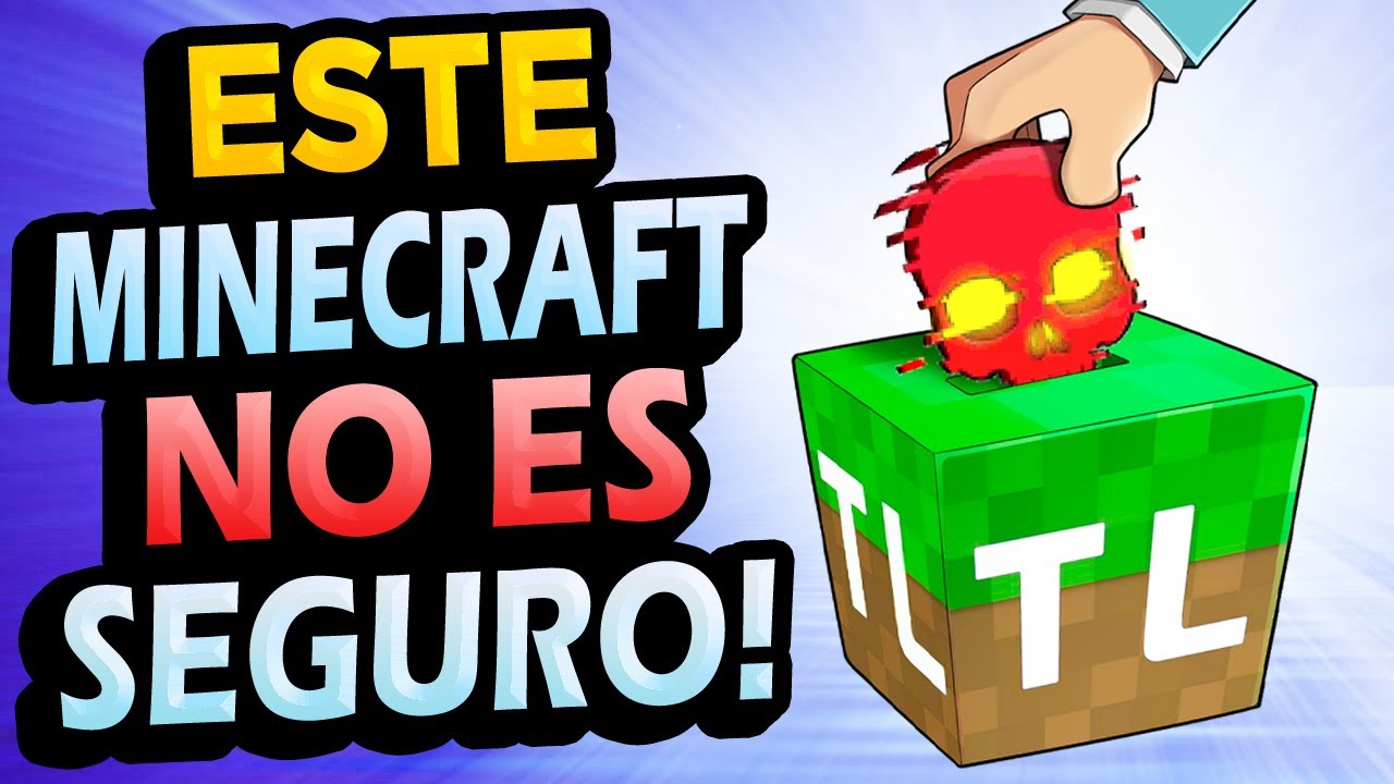 PELIGRO!! Tlauncher NO ERA lo que parecía... #Minecraft