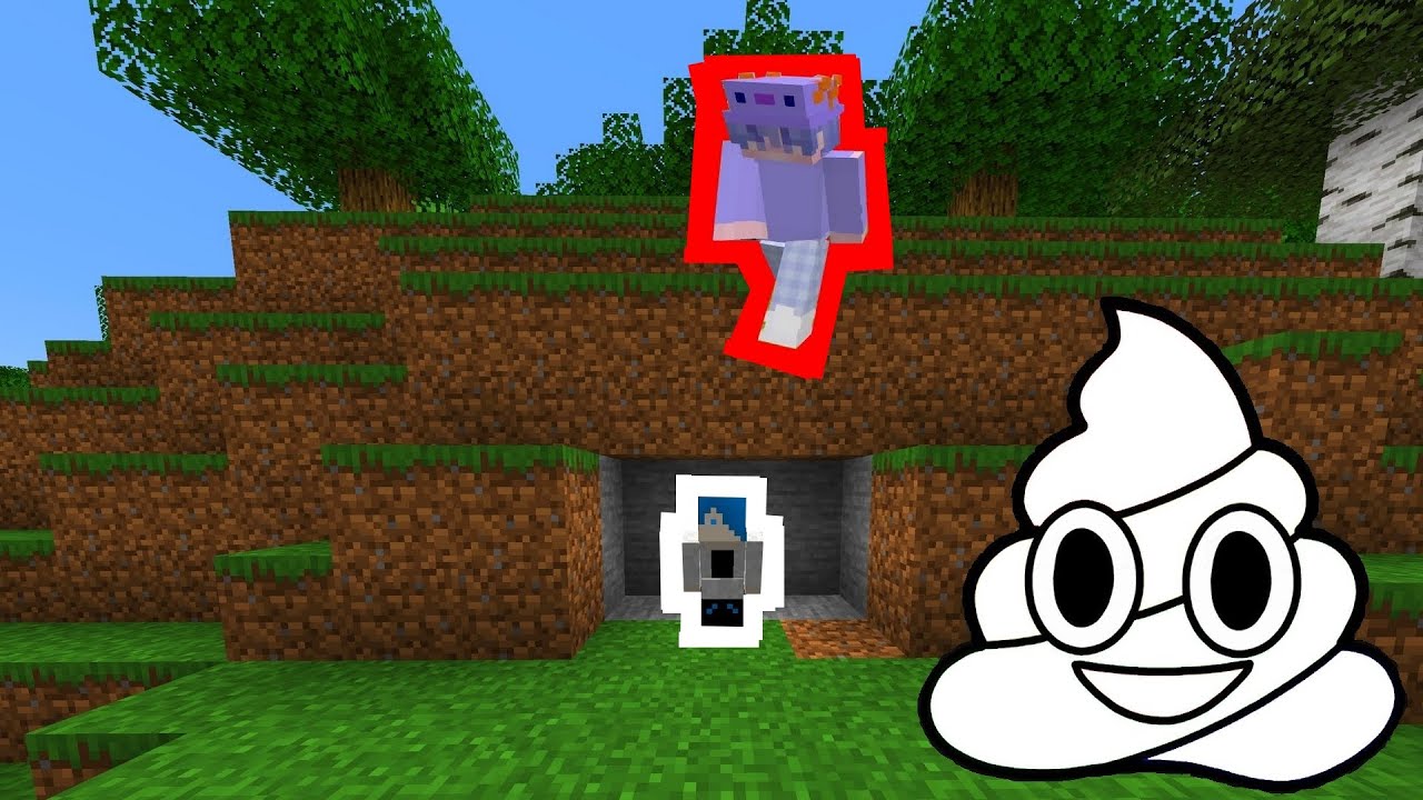 Minecraft Manhunt MASSIVE FAILS (with datapack download link) 1.17