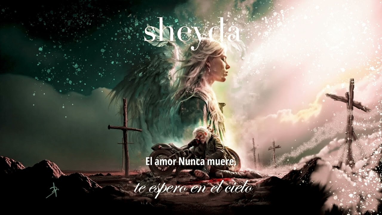 te espero en el cielo