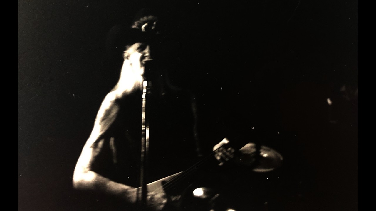 Johnny Winter, Live 1989-01-21, Muenster (Germany), Jovel