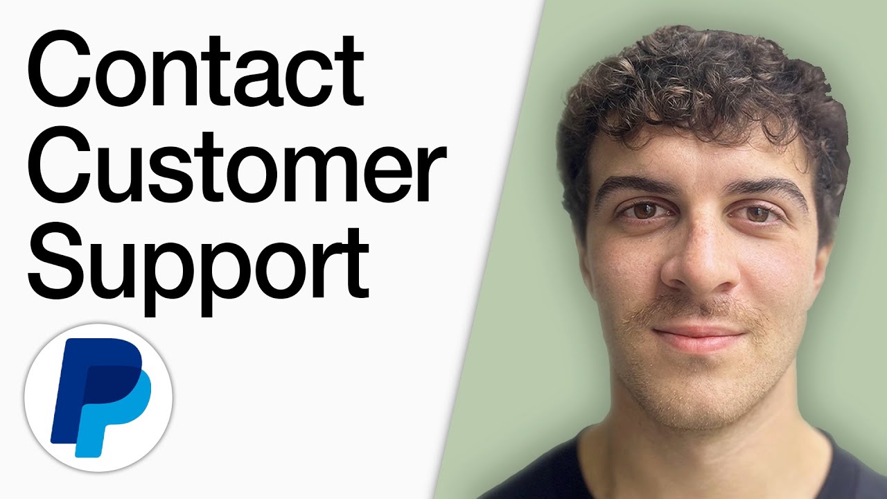 How To Contact (Call) Paypal Customer Support (Full 2025 Guide)