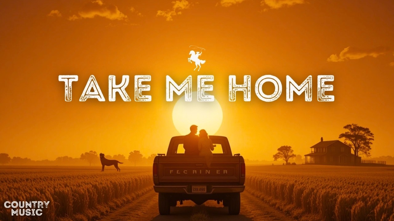 The Last Cowboy | Take Me Home - A Timeless Country Love Ballad