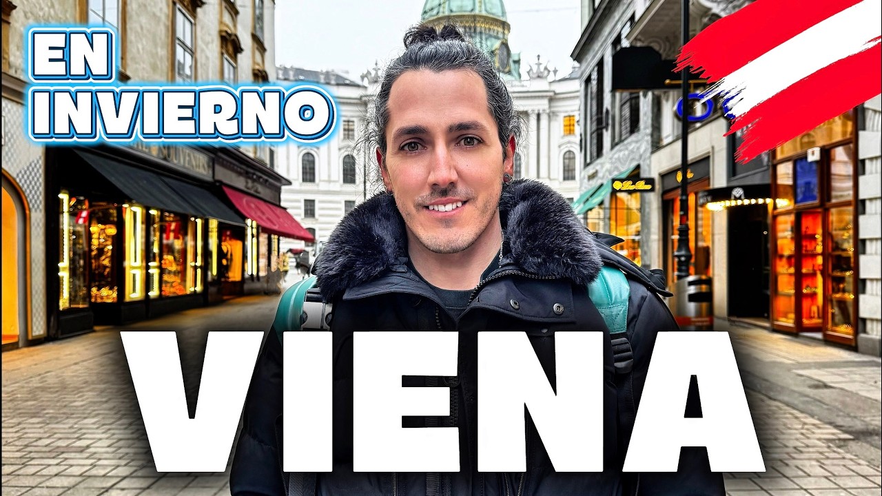 VIENA en INVIERNO: Lo que los turistas NO saben