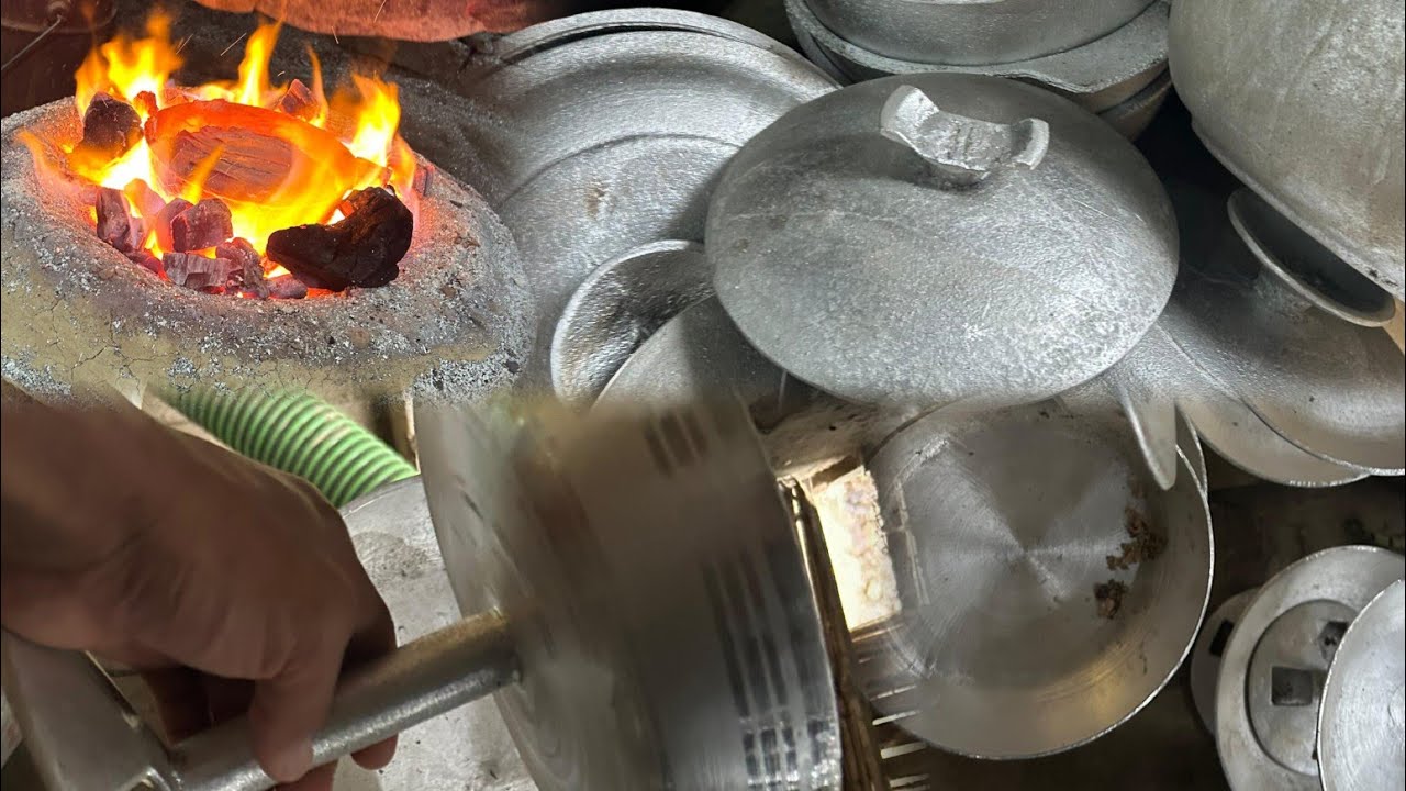 Making #mizoram pot in Tuensang Nagaland so cheap 😮