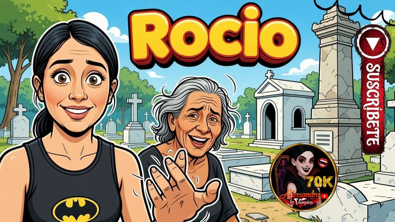 Con Rocio😅😅😅