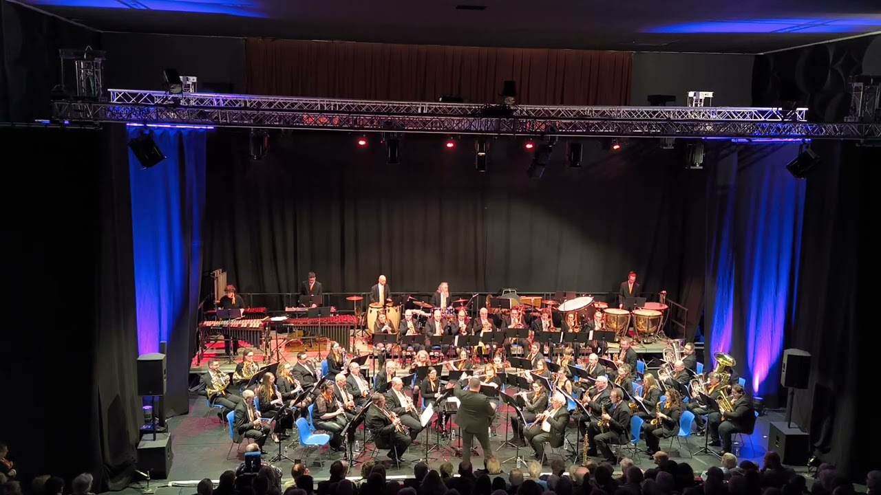 🎷 In The Mood - Glenn Miller -  Live OHC 30/11/2025