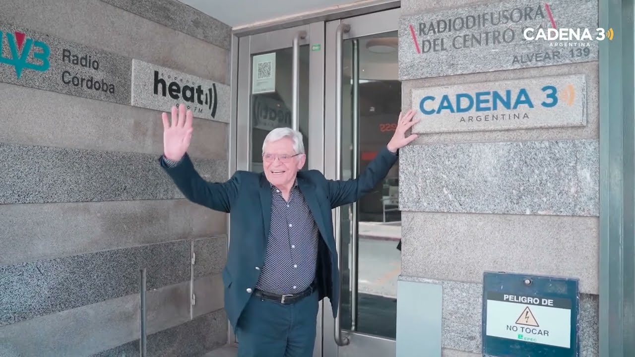 CADENA 3 present&oacute; EL ESTUDIO M&Aacute;S MODERNO DEL PA&Iacute;S: 