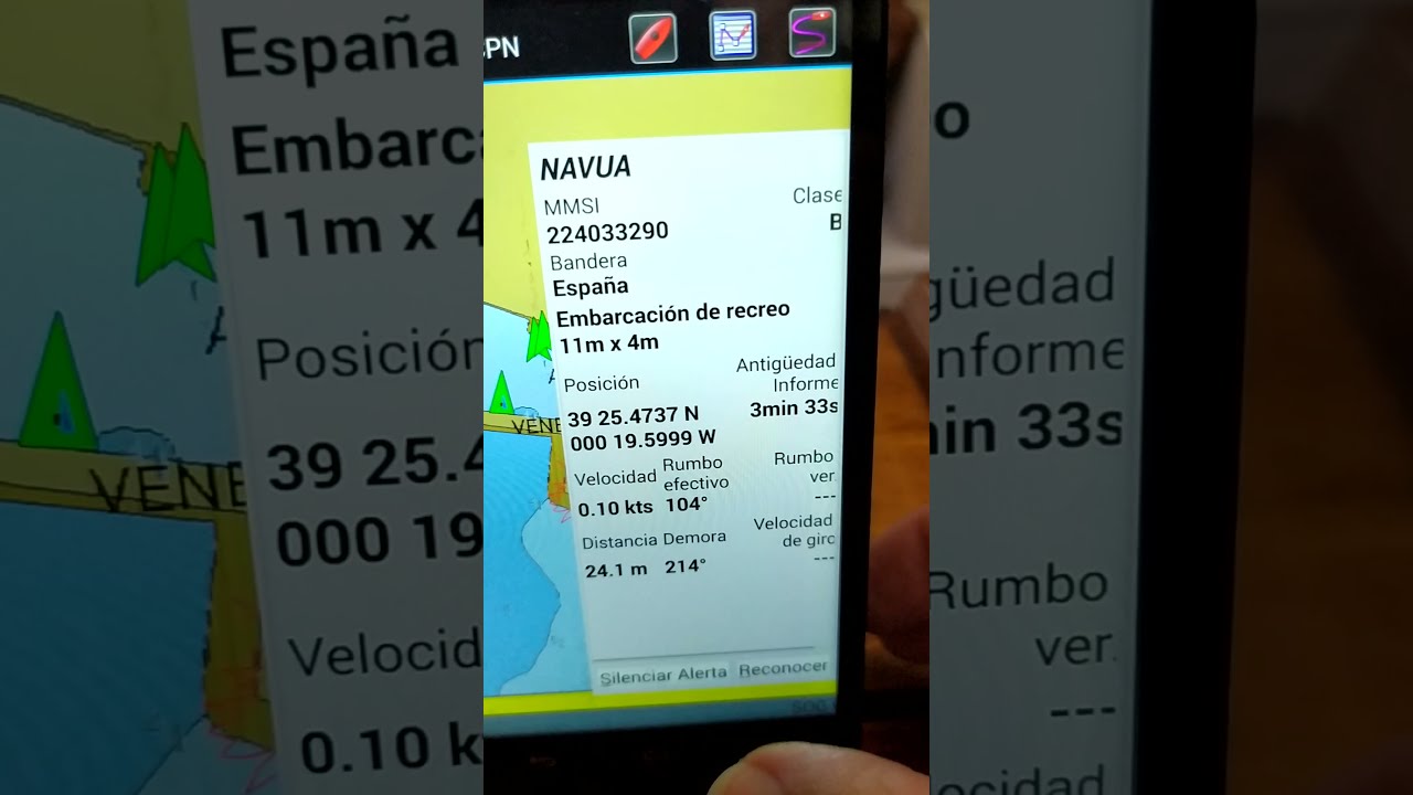 Alertas AIS