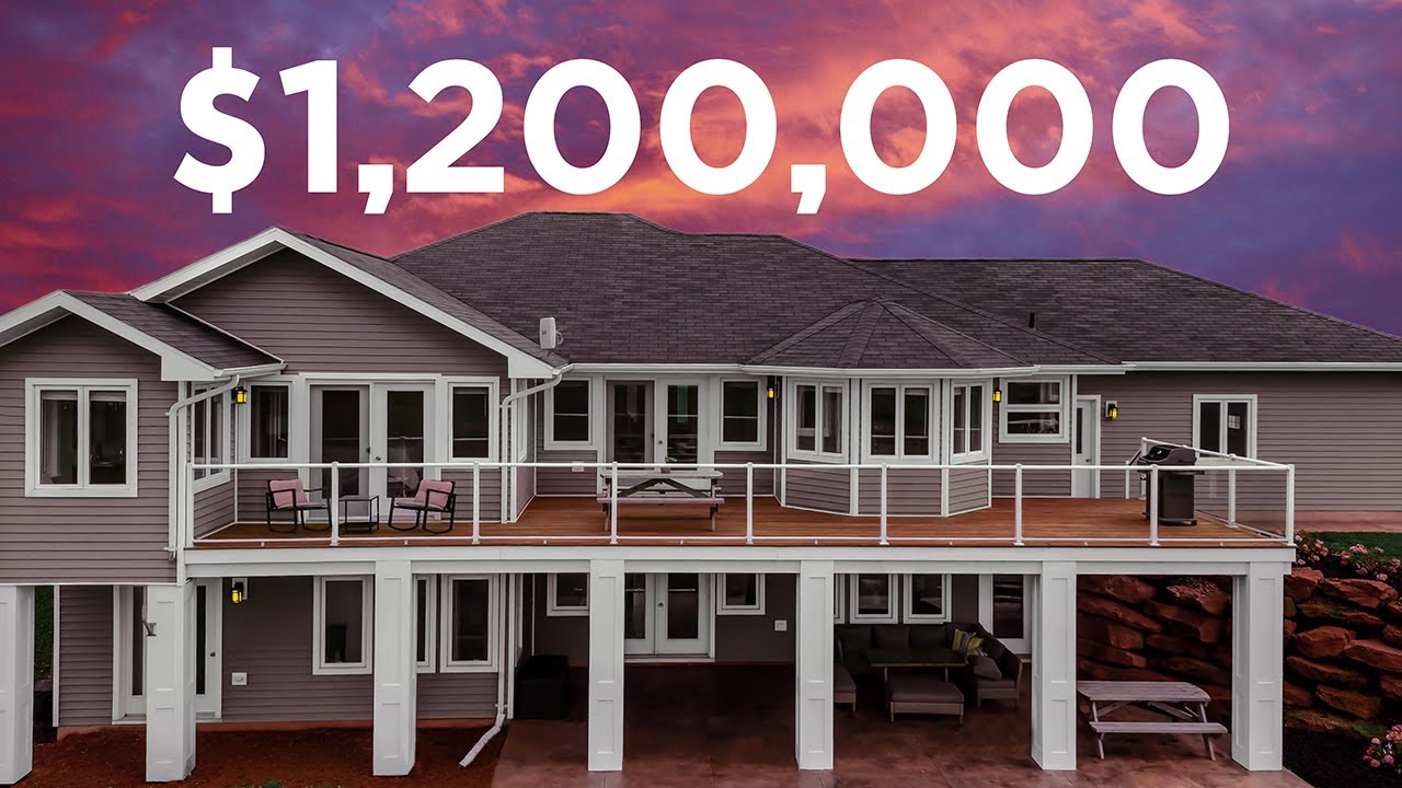$1.2 Million PEI Waterfront Estate
