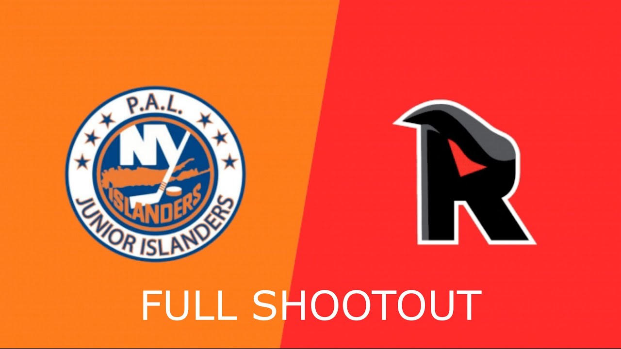 P.A.L Junior Islanders vs Rockets Hockey Club Shootout 1/5/25