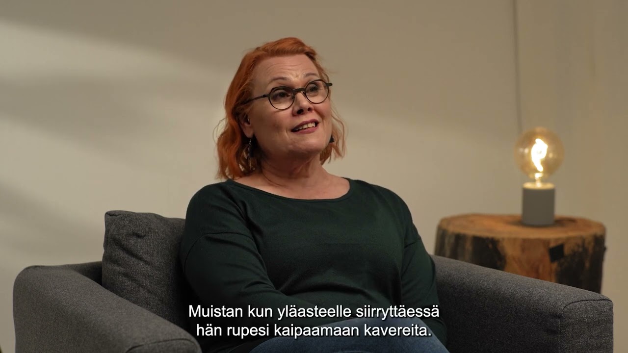 Asenteet ja suhtautuminen