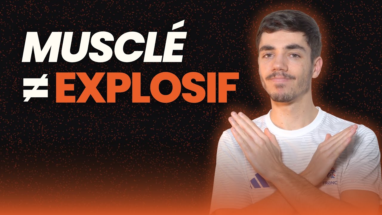 Pourquoi la MUSCU ne te rend pas EXPLOSIF au HAND (et ce qu’il te manque)