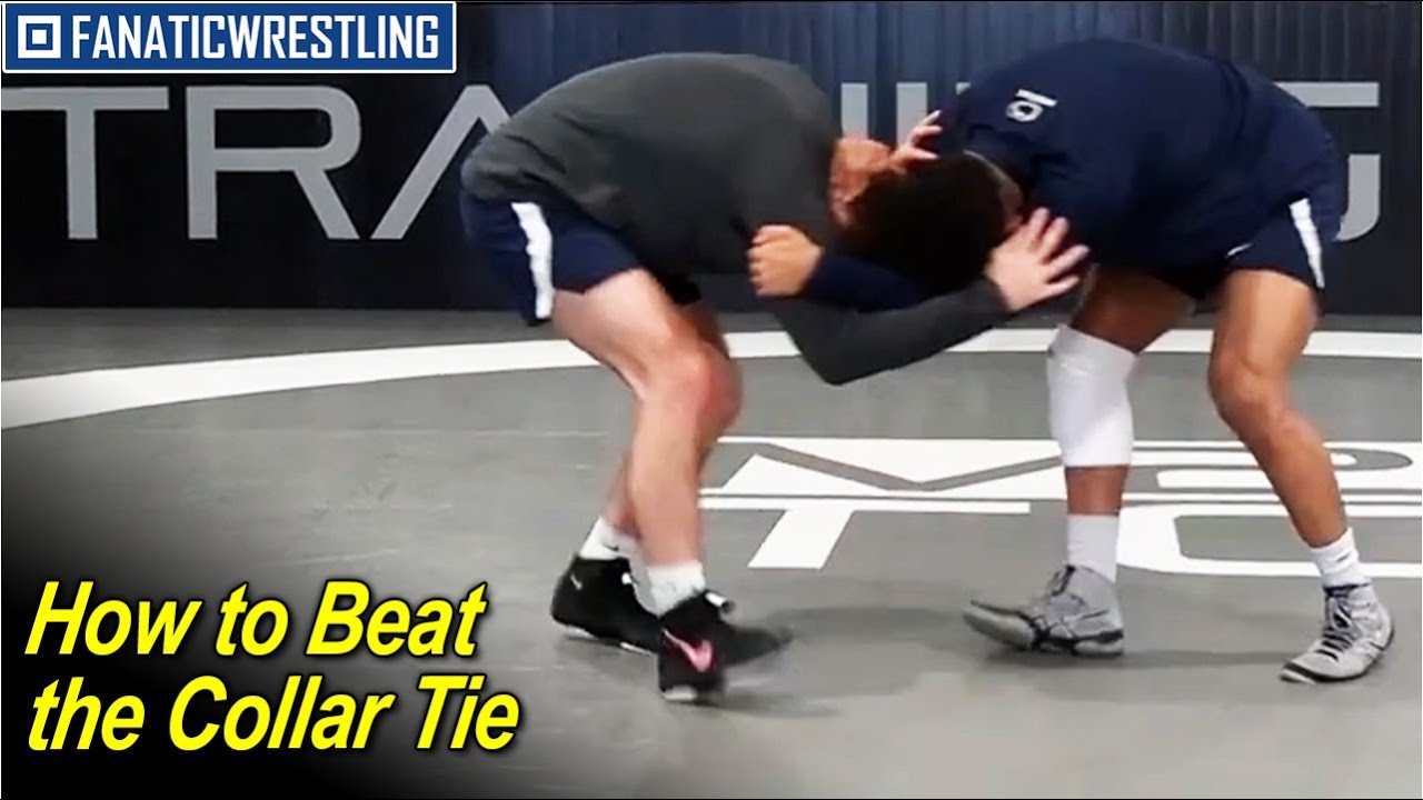 Beat the Collar Tie by Carter Starocci