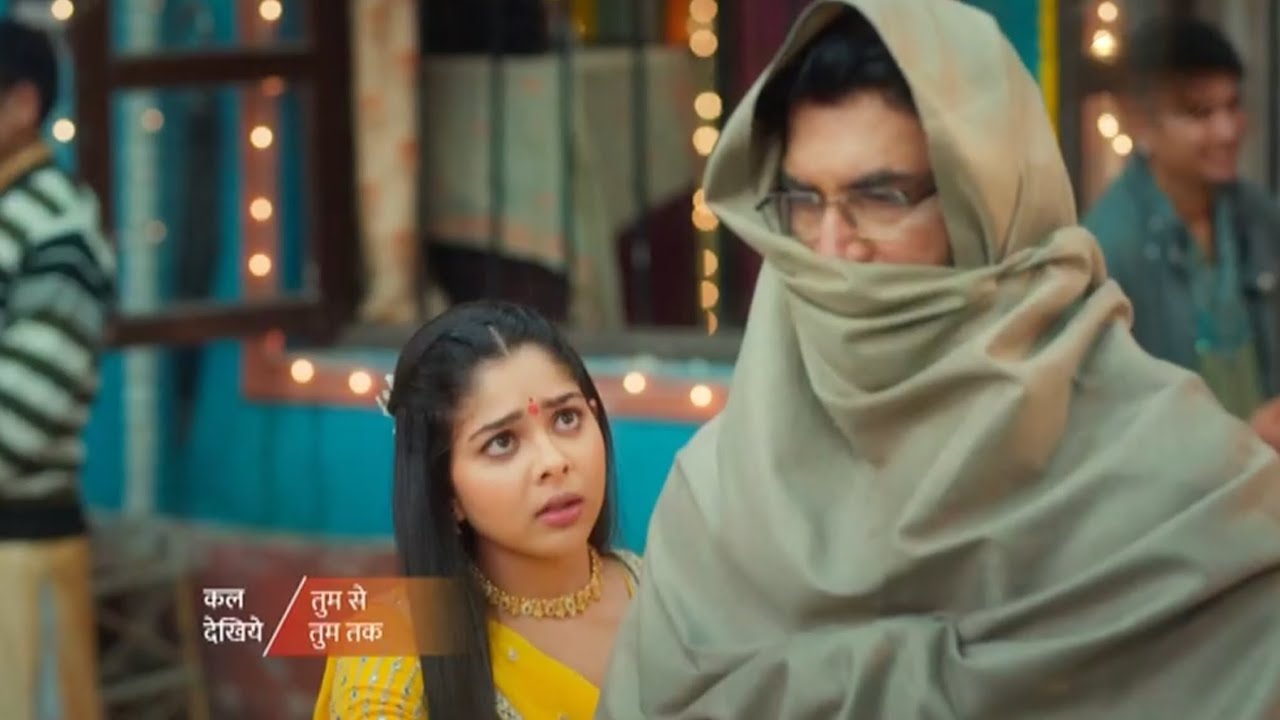 Tum se tum tak 7 February Today Full Episode Twist | Anu Dr mohit got engaged Arya heartbroken