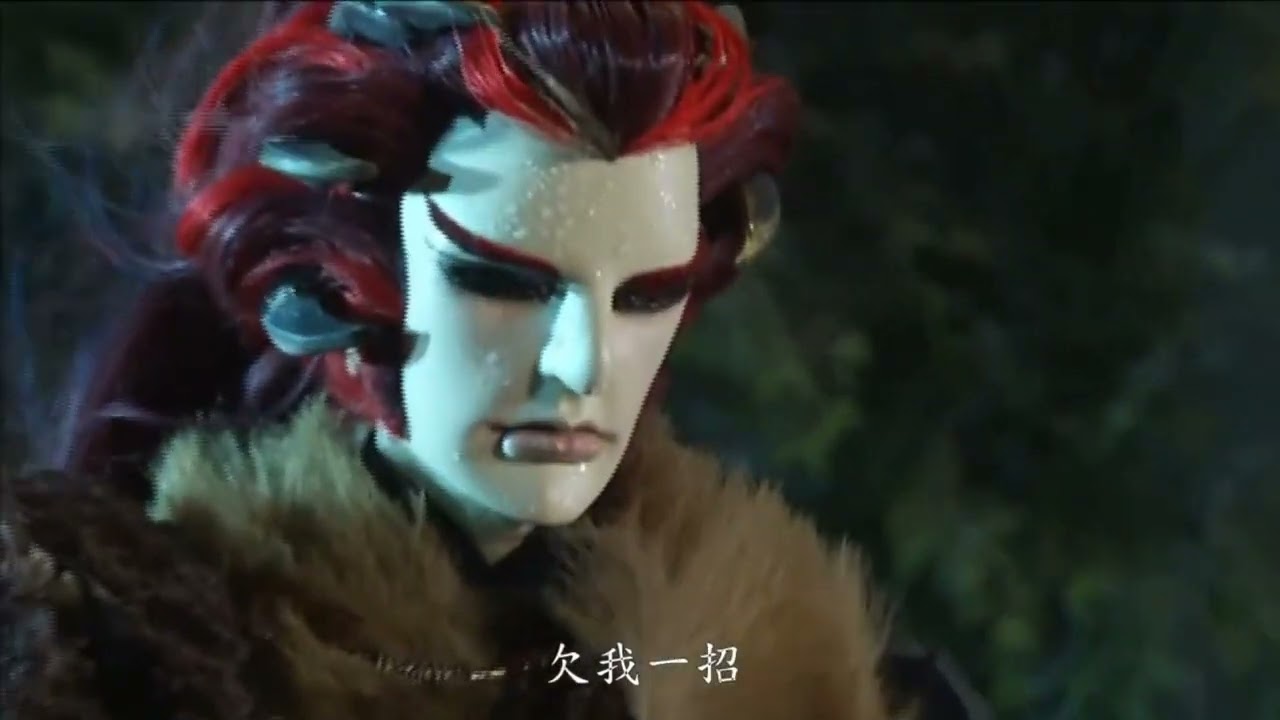 《九龍變36》極招對決 各自負傷 獨眼龍現靈睛退冽風濤