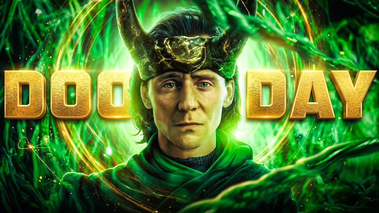LOKI Role in Avengers Doomsday & Secret Wars | Explained in Hindi