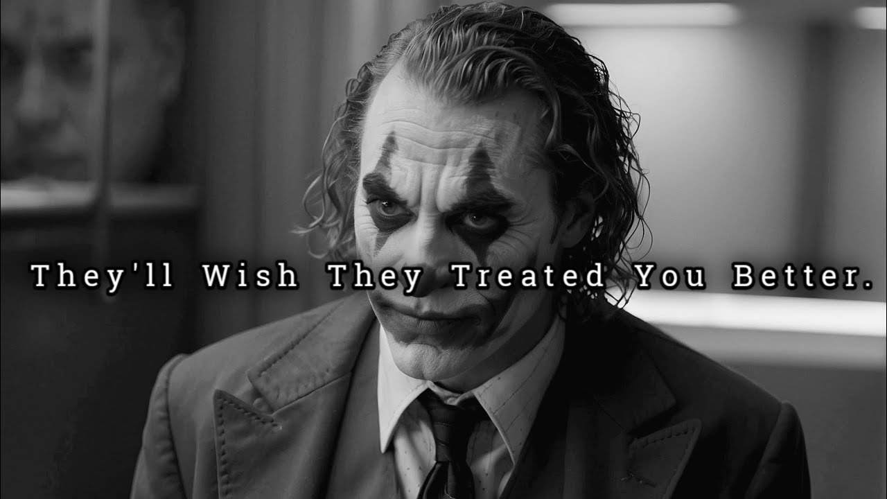 When You Rise, They'll Wish They Treated You Better