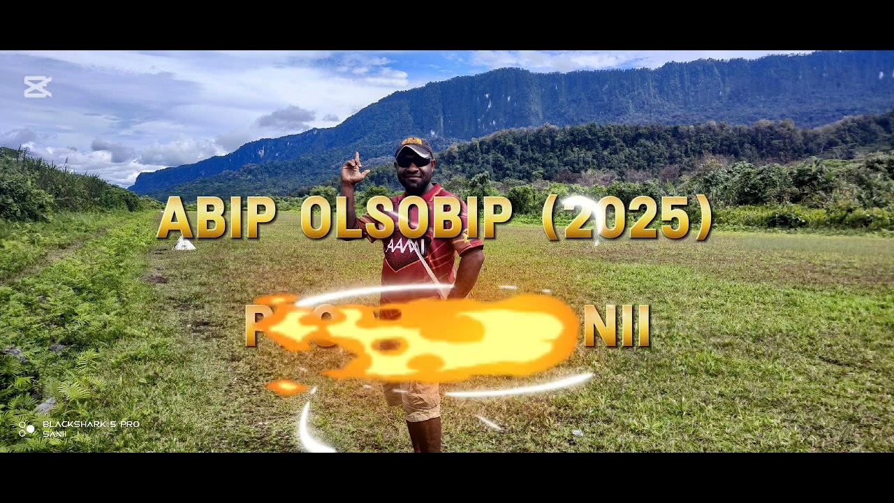 ABIP OLSOBIP (2025) Prod by SA Nii