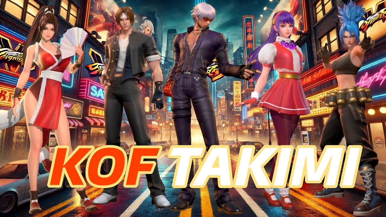 YÜCE MİSTİK LİGİNDE KOF TAKIMI !!! #mobilelegends #mlbb #kof #gusion #valir #guinevere #masha