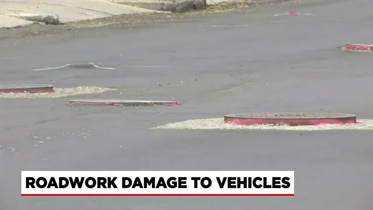 Getting Answers: how to avoid car damage from road construction