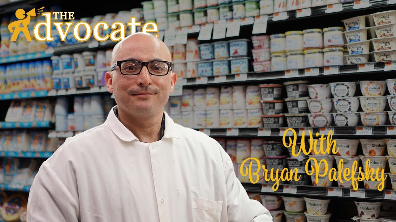 Member Spotlight: Bryan Palefsky