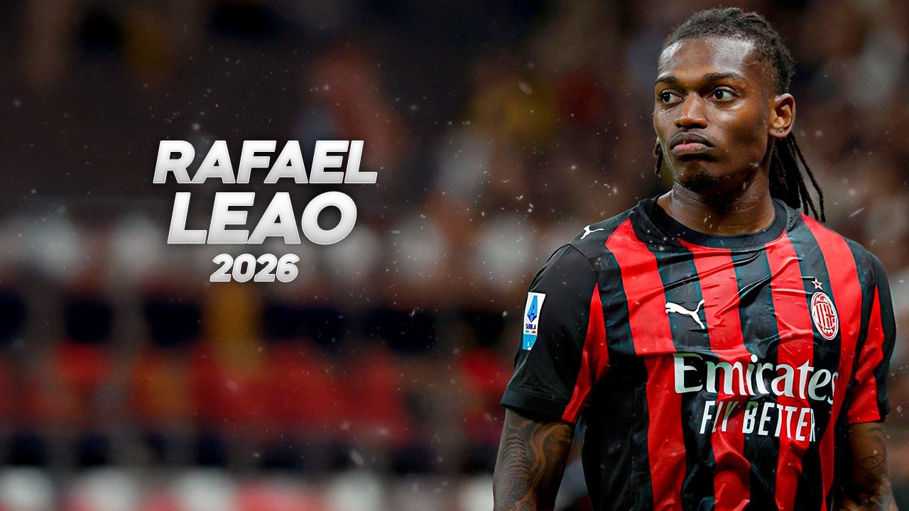 Rafael Le&atilde;o - Full Season Show - 2026ᴴᴰ