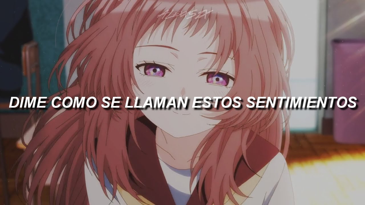 Suki na Ko ga Megane wo Wasureta Opening | NAME | Tsuzuri  - Sub Espa&ntilde;ol [] AMV []