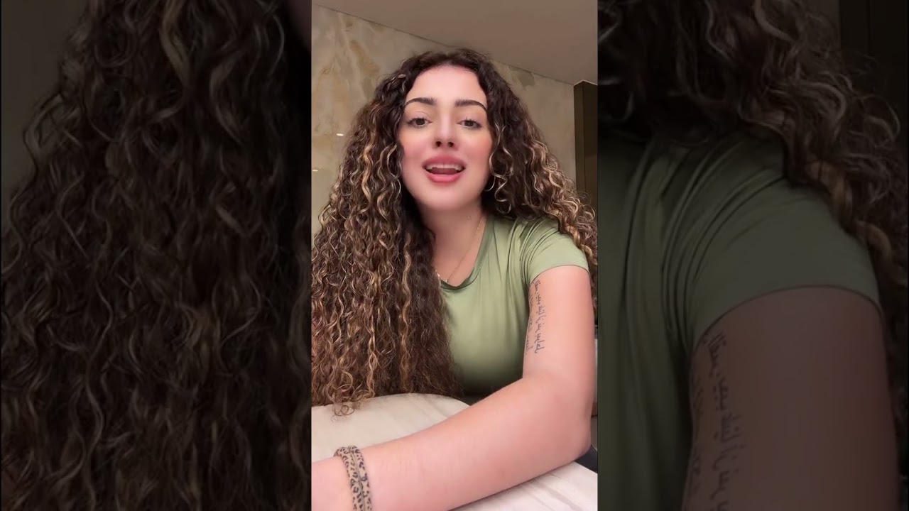 Malu Trevejo❤️‍🔥TikTok Live 🔴 - Highlights  