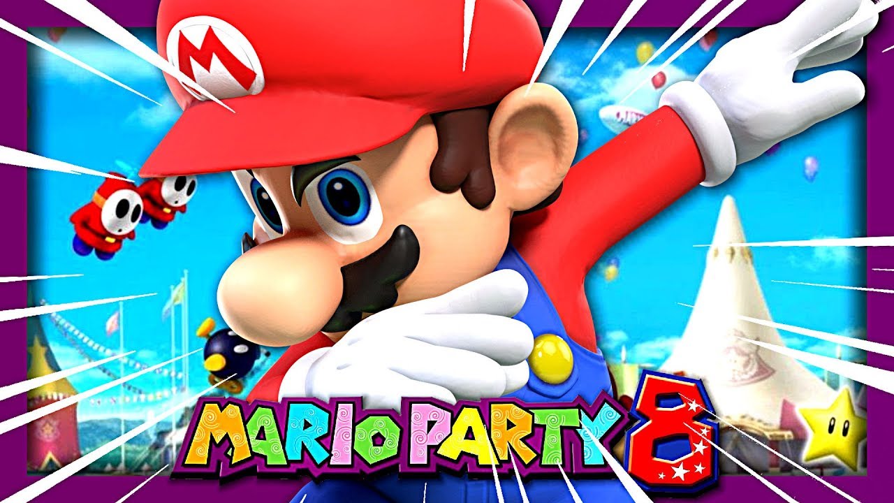 LA REVANCHE DE MARIO ! | MARIO PARTY 8 NINTENDO FR