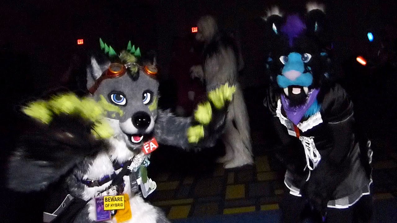 Furpocalypse 2014 - Dance Music Video